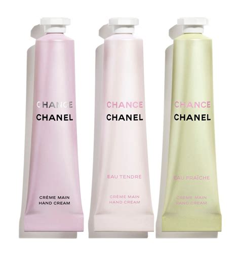 chanel hand cream chance|chanel hand cream gift.